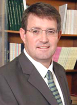 Prof Albert van Jaarveld