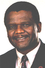 Prof Mzamo Mangaliso